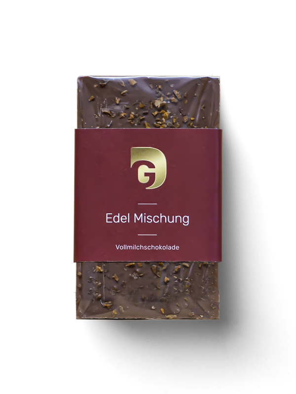 Edel Mischung Vollmilch-Schokolade