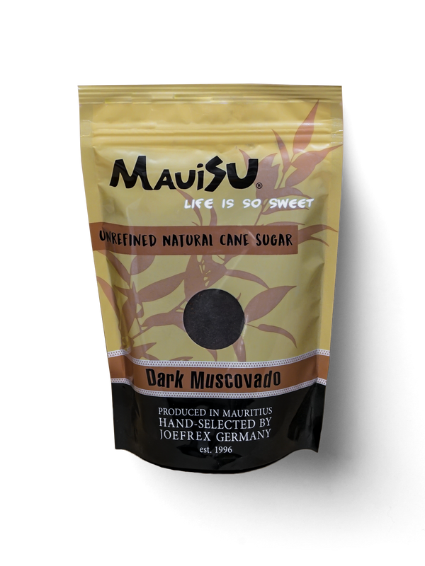 MauiSu Dark Muscovado